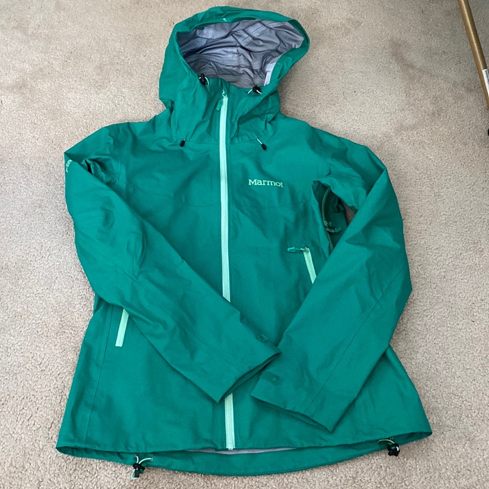 Womens ski shell